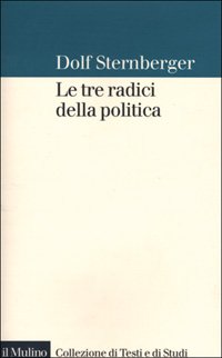 Le tre radici della politica book