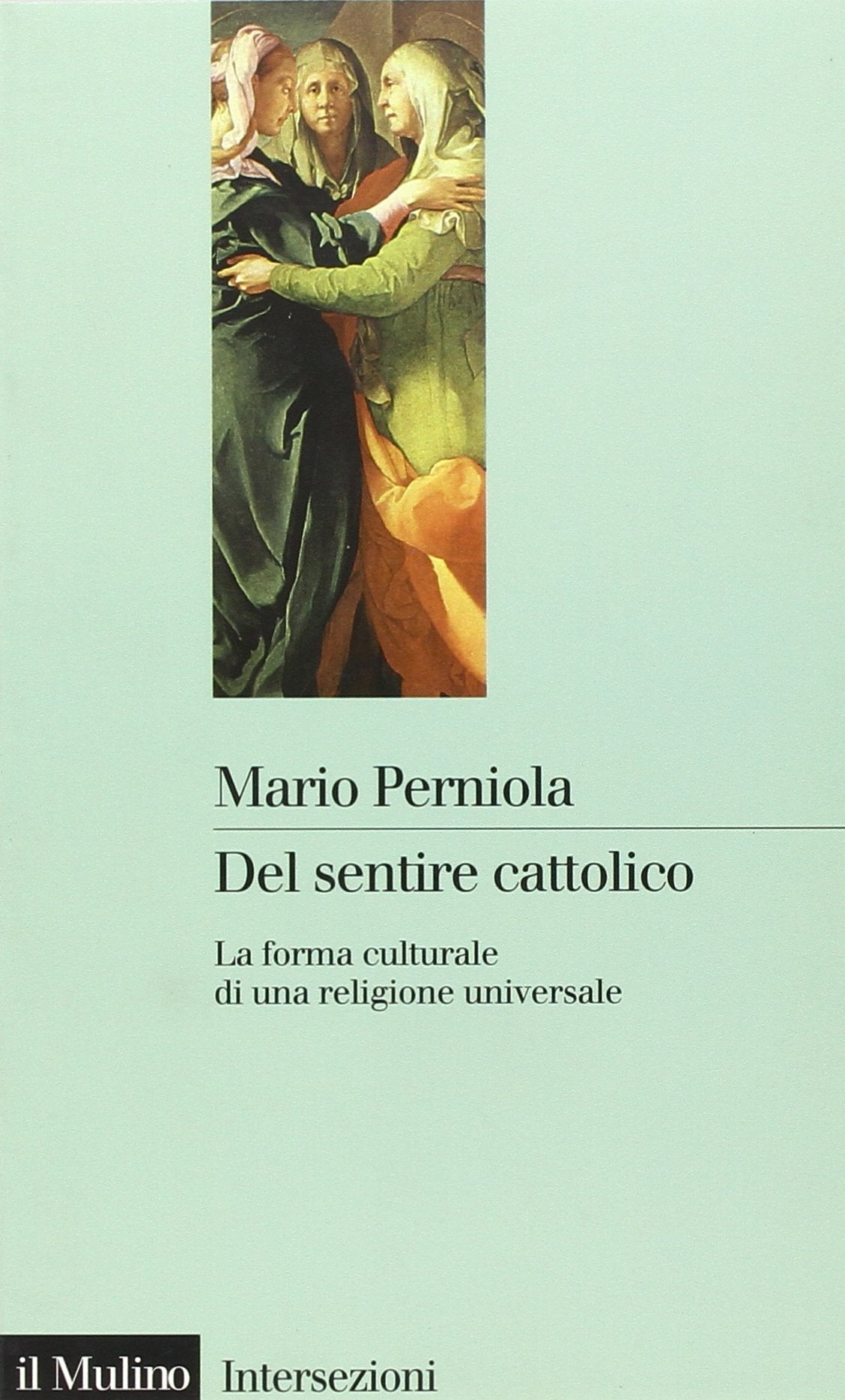 Product Image: Del sentire cattolico