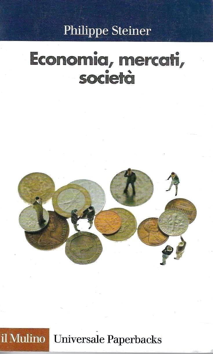 Economia, mercati, società book