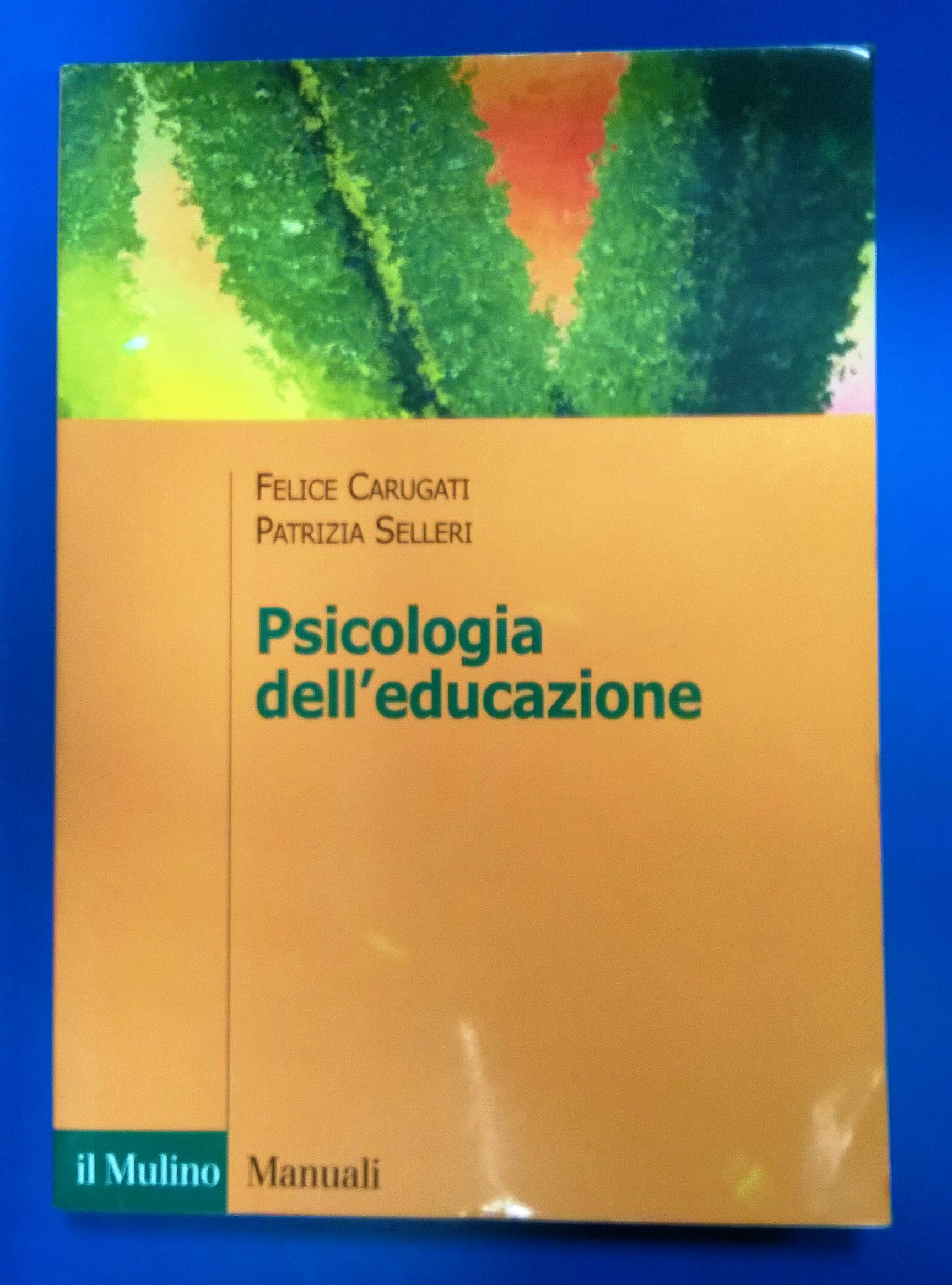 Psicologia dell'educazione book