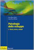 Psicologia dello sviluppo. Storia, teorie, metodi (Vol. 1) book