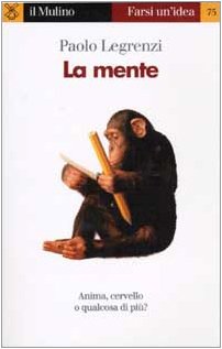 La mente book
