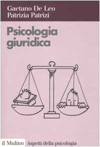 Psicologia giuridica (Aspetti della psicologia) Psychology