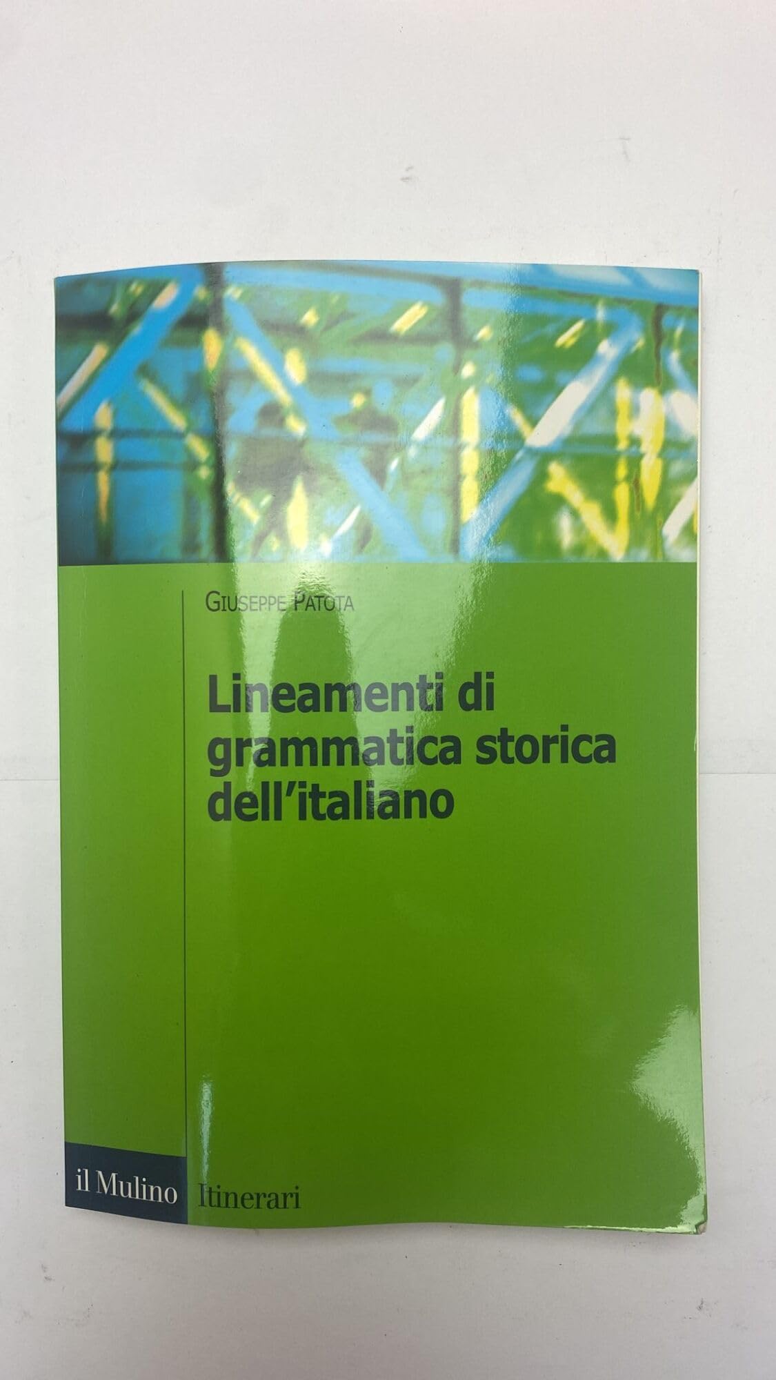 Lineamenti di grammatica storica dell'italiano book