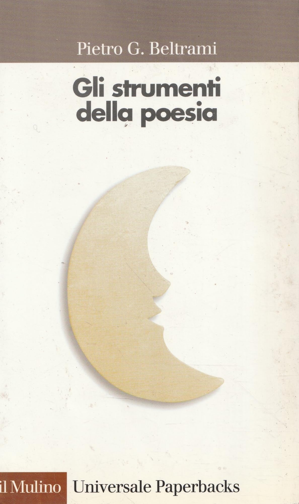 Gli strumenti della poesia book