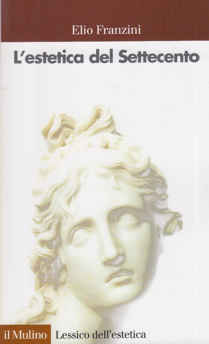 L'estetica del Settecento book