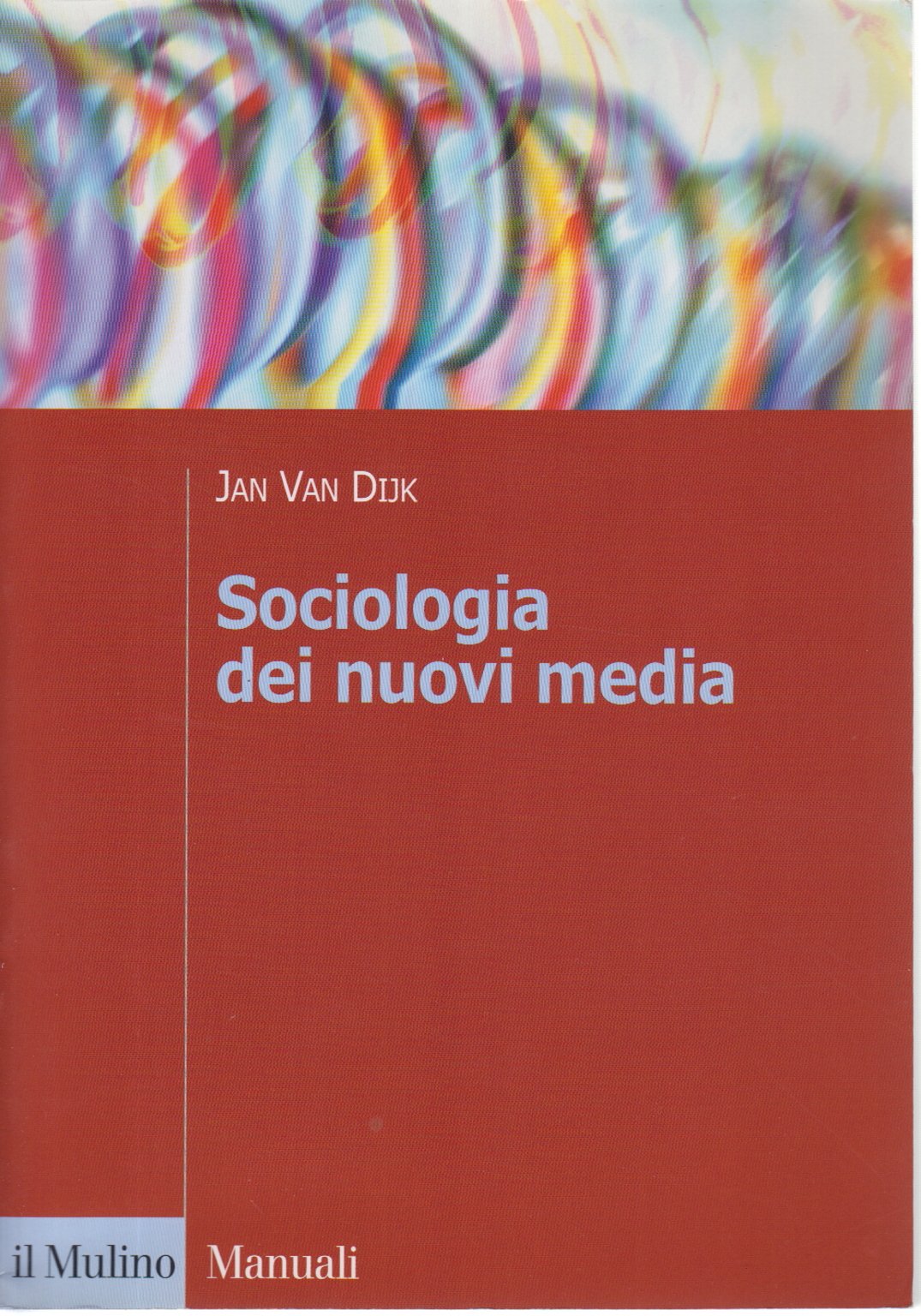 Sociologia dei nuovi media book