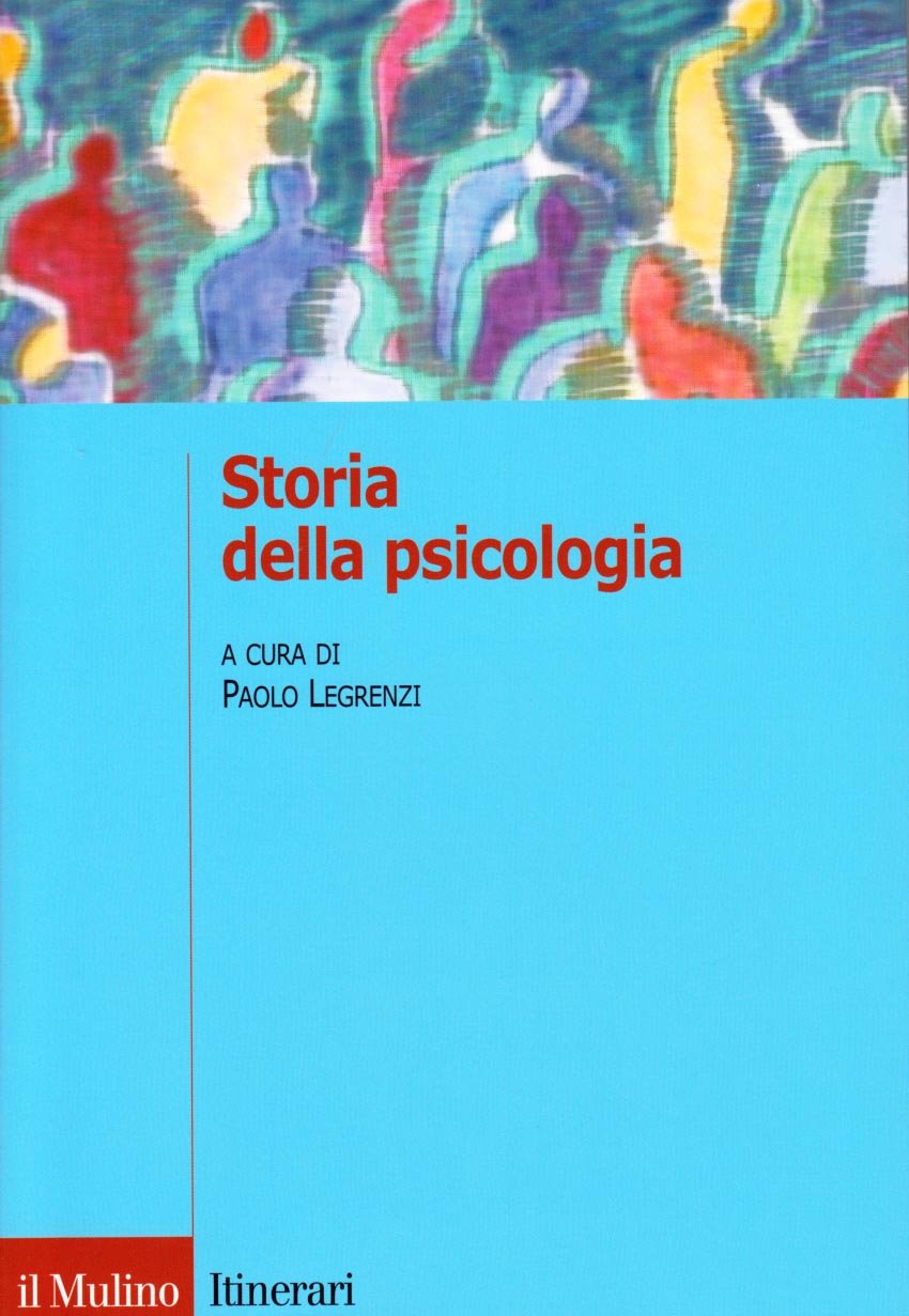 Storia della psicologia book