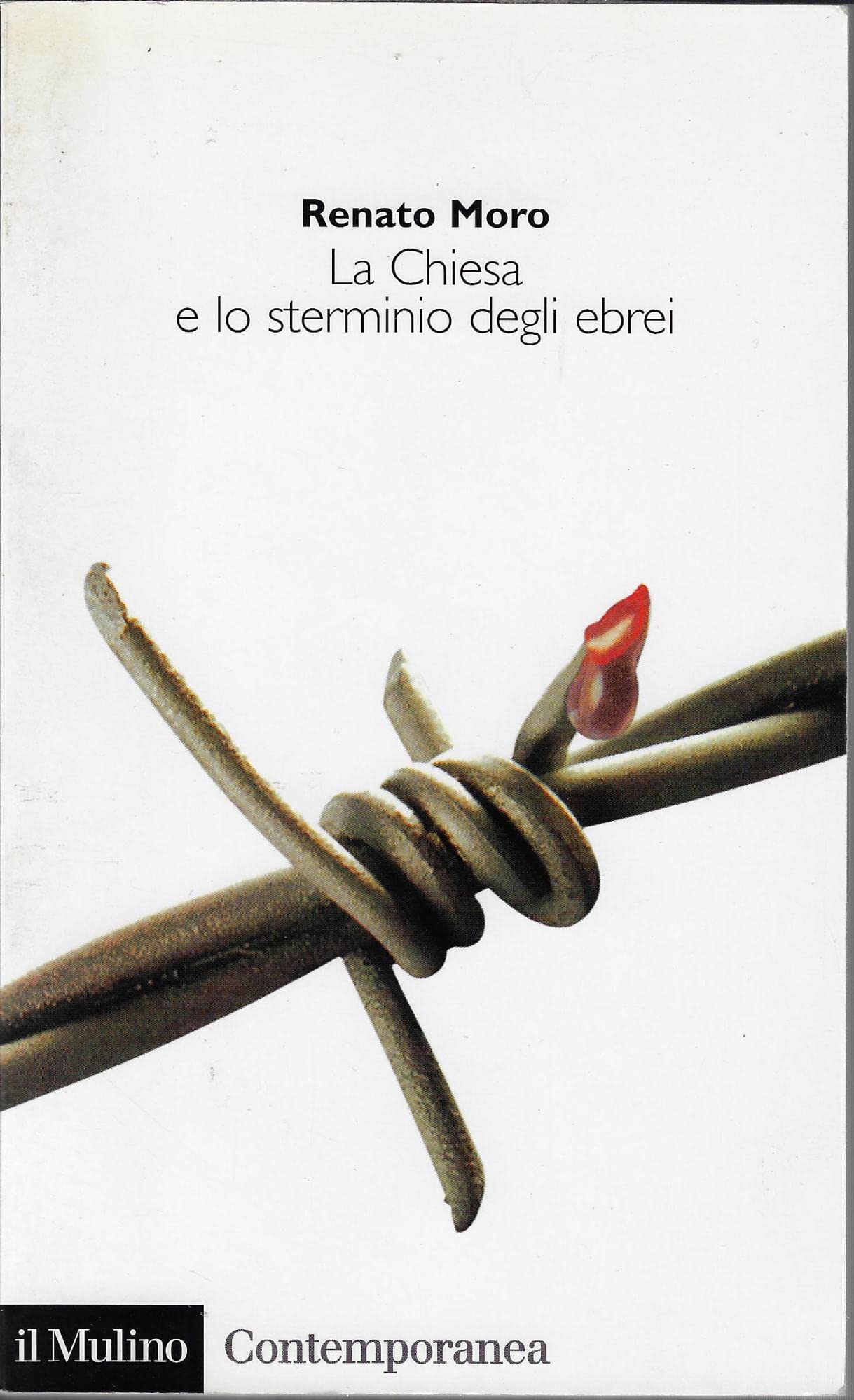 La Chiesa e lo sterminio degli ebrei book