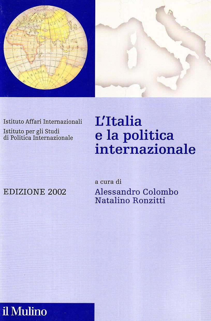 L'Italia e la politica internazionale 2002 book