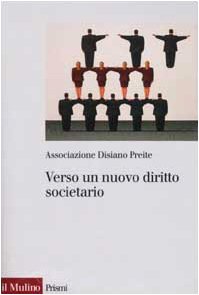 Verso un nuovo diritto societario book