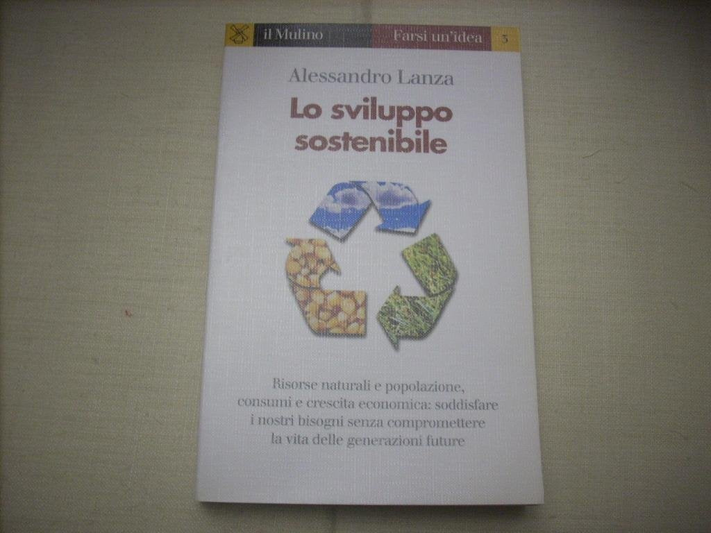 Lo sviluppo sostenibile book