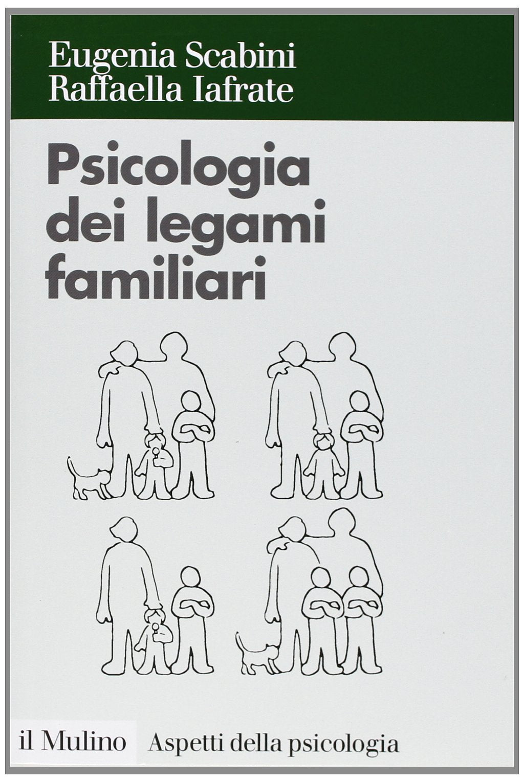 Psicologia dei legami familiari book