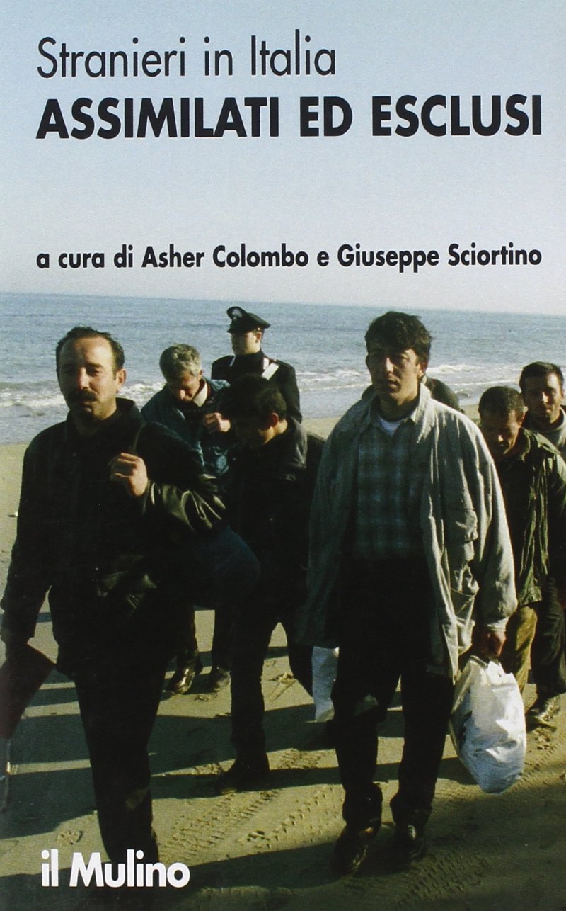 Stranieri in Italia. Assimilati ed esclusi book