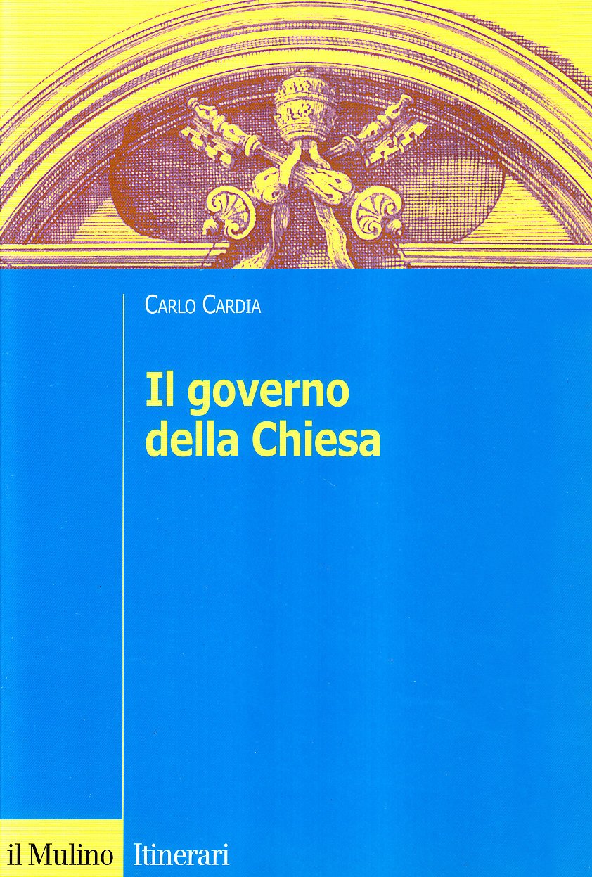 Il governo della Chiesa book