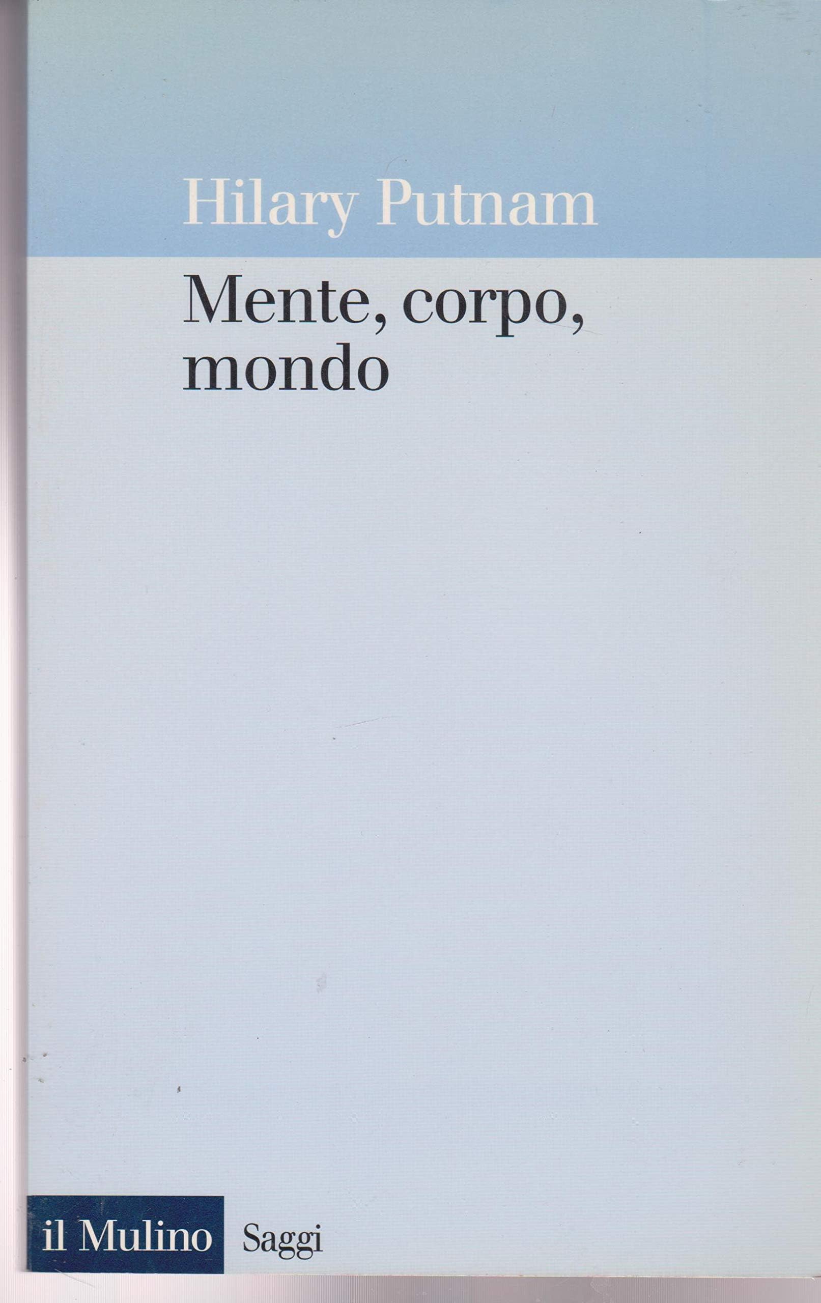 Mente, corpo, mondo Philosophy