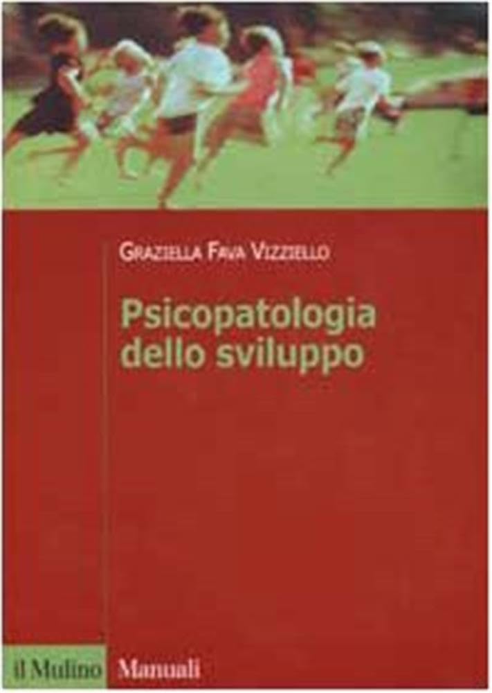 Psicopatologia dello sviluppo book