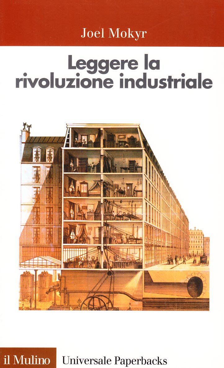 Leggere la rivoluzione industriale. Un bilancio storiografico book