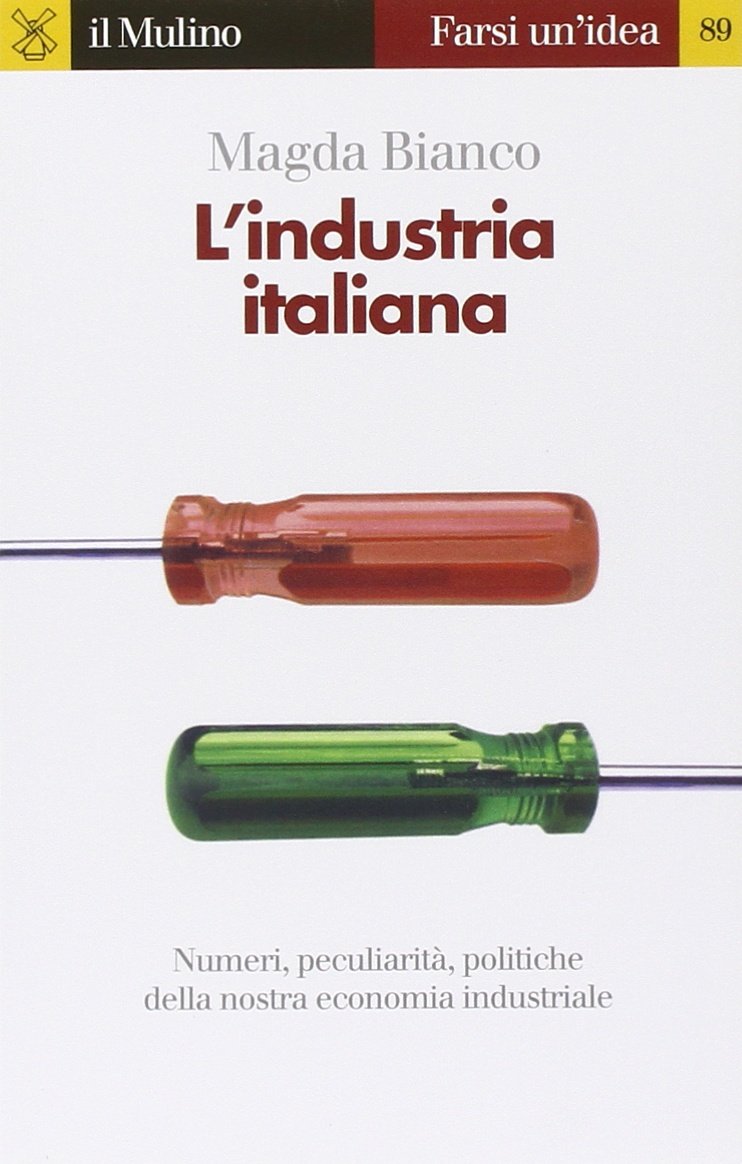 L'Industria Italiana book