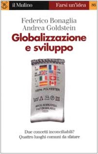 Globalizzazione E Sviluppo book