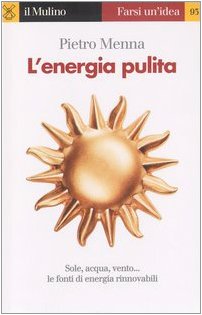 L'energia pulita book