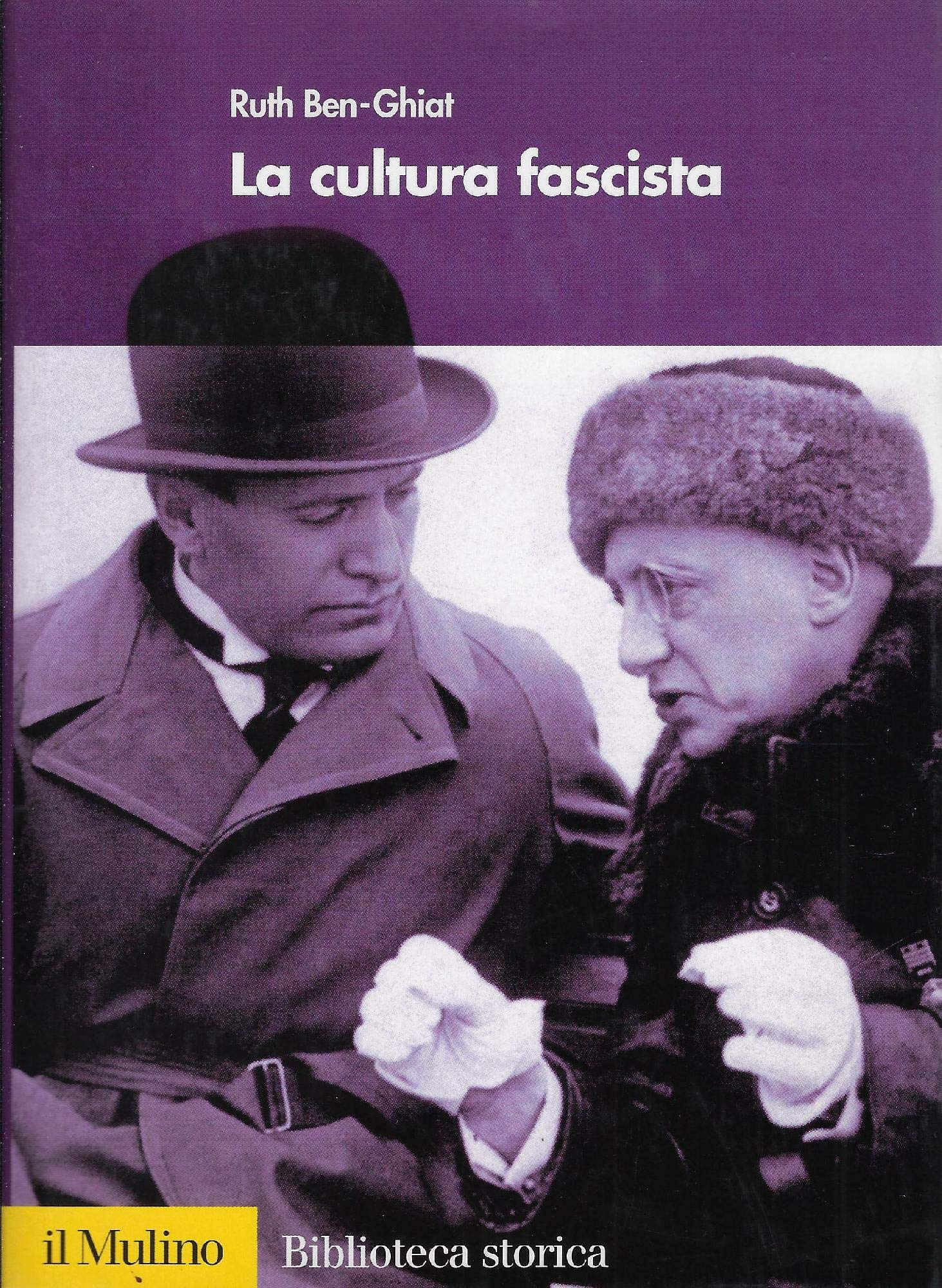La cultura fascista book