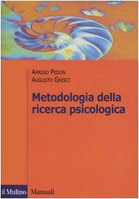 Metodologia della ricerca psicologica (Manuali. Psicologia) Psychology