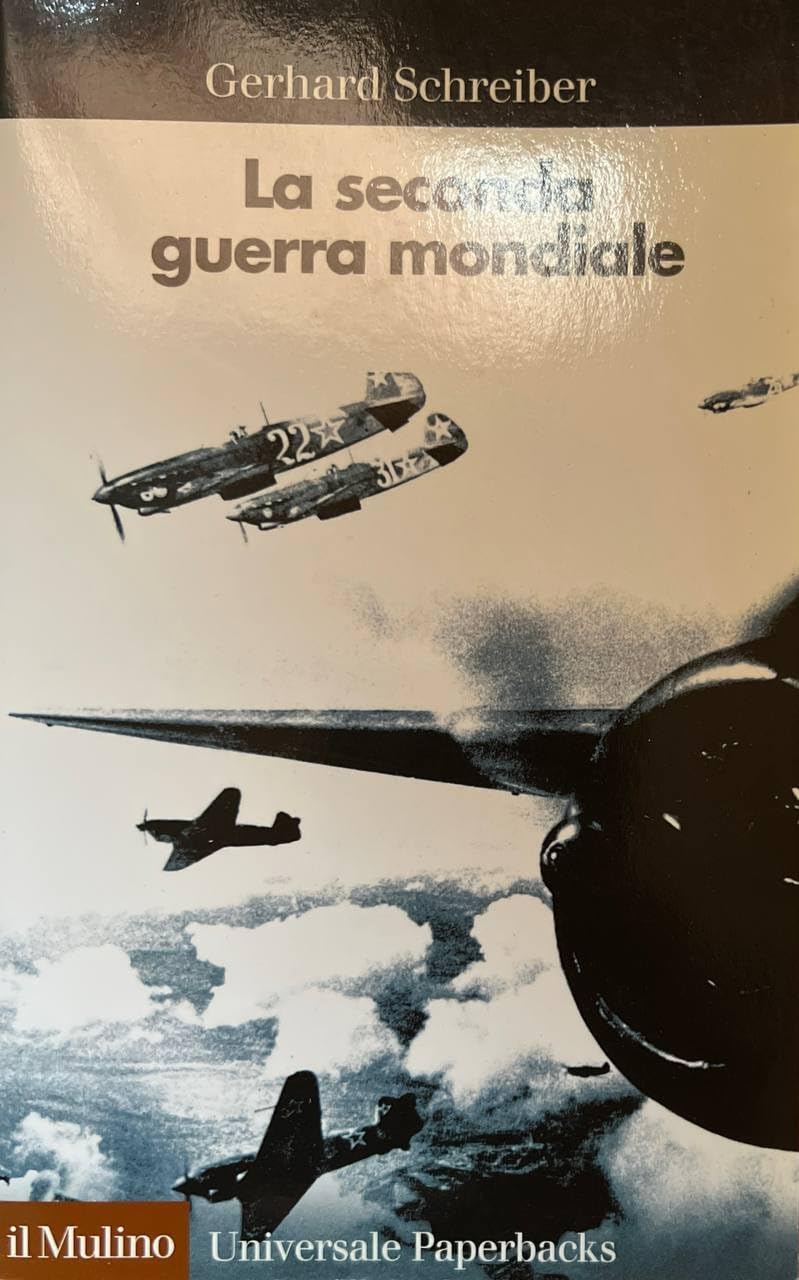 Product Image: La seconda guerra mondiale