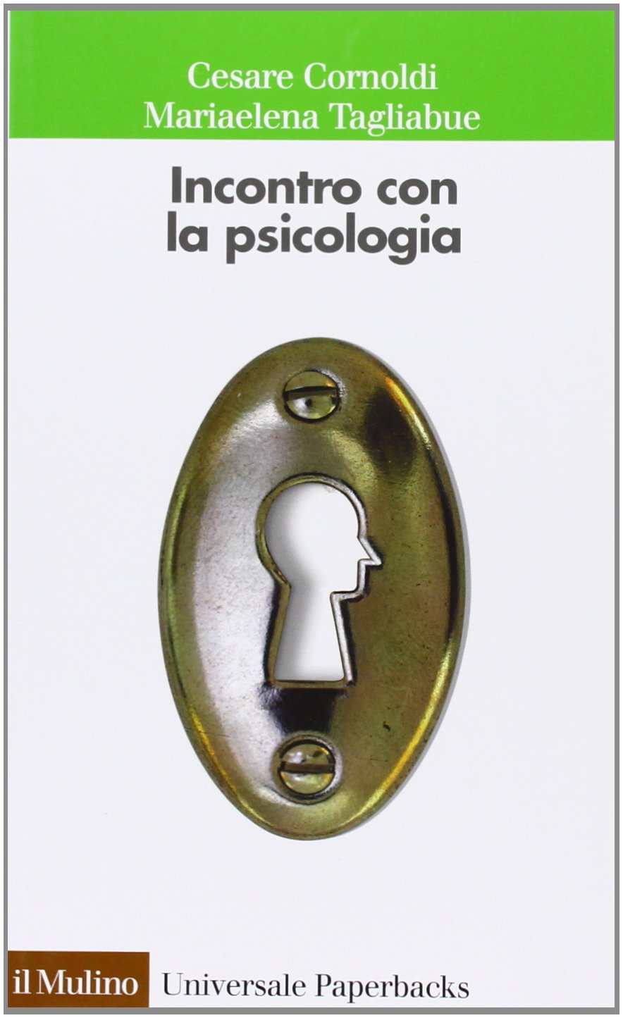 Incontro con la psicologia book
