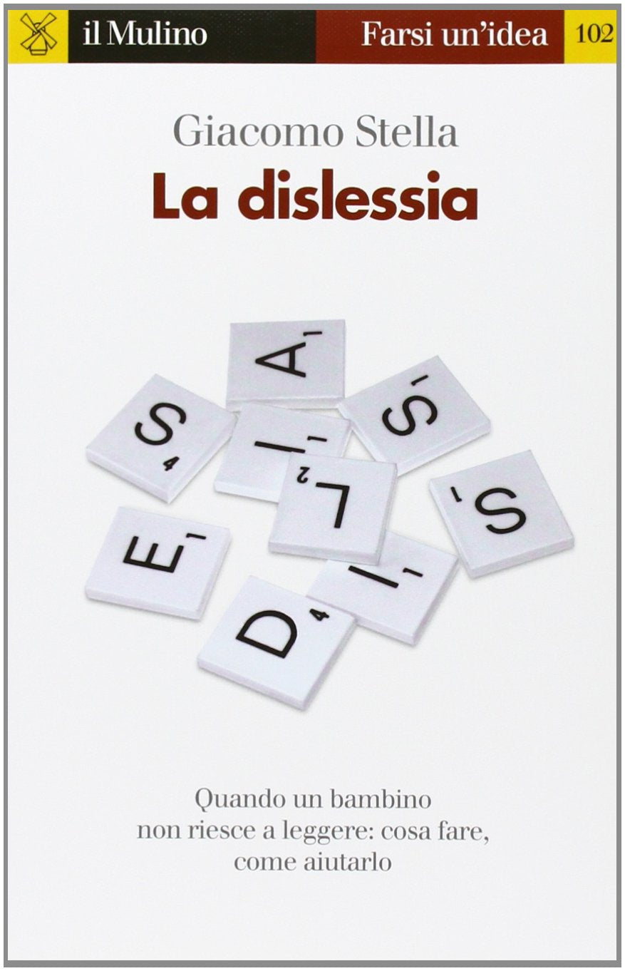 La dislessia. Quando un bambino non riesce a leggere Education & Training