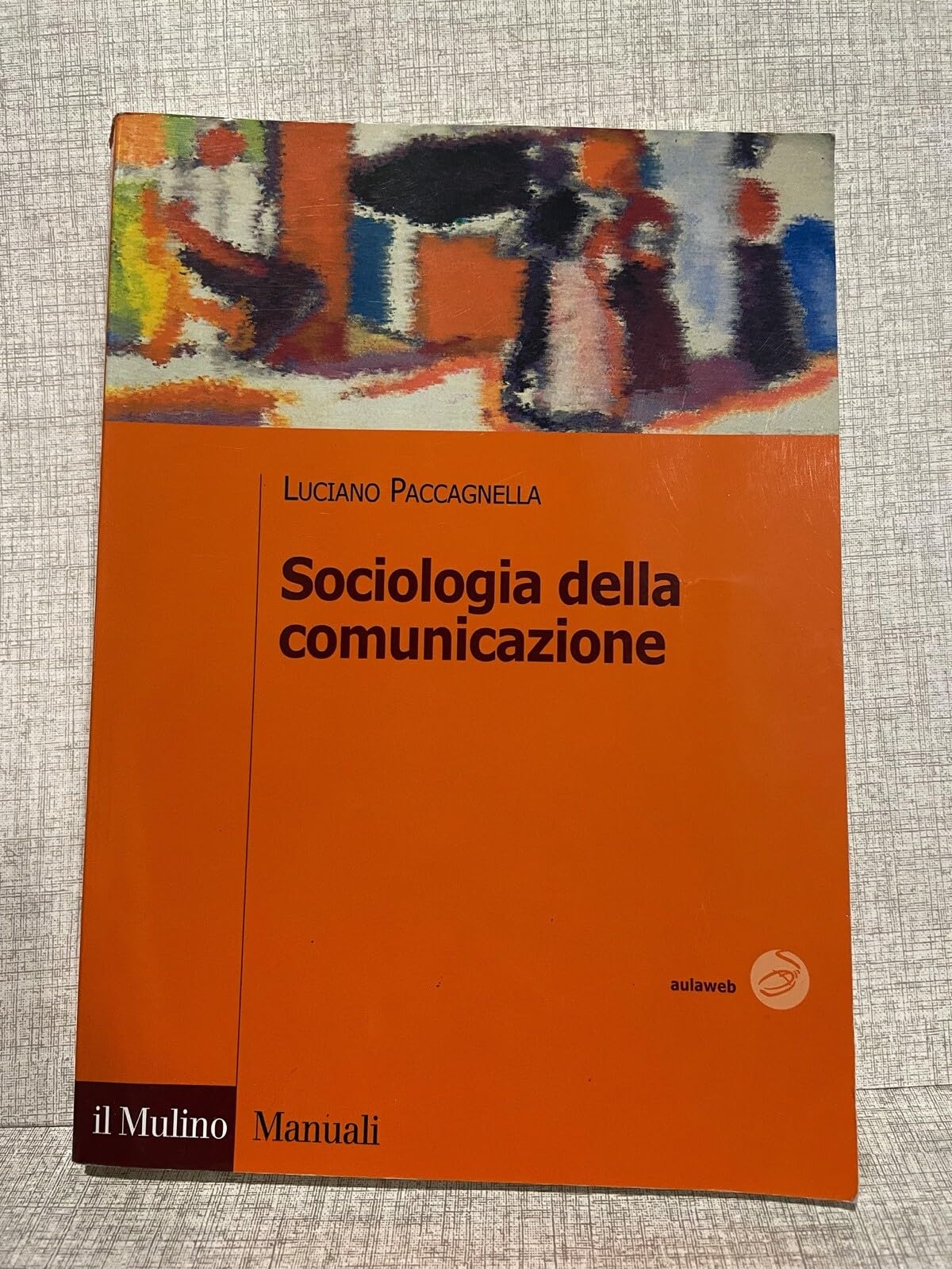 Sociologia della comunicazione book