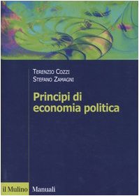Principi di economia politica (Manuali) Business, Finance & Career