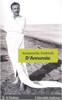 D'Annunzio Contemporary literature Books