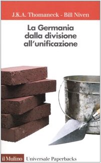 La Germania dalla divisione all'unificazione book