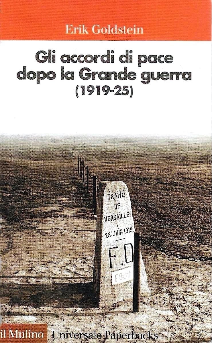Gli accordi di pace dopo la Grande guerra (1919-1925) book