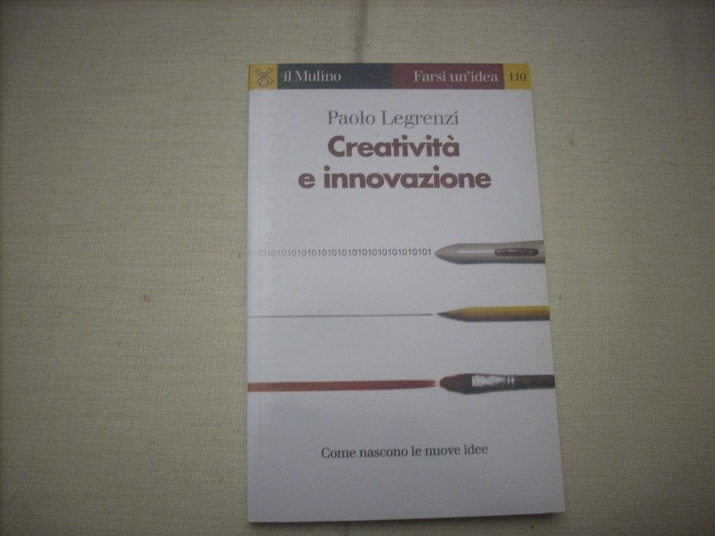 Creatività e innovazione Psychology