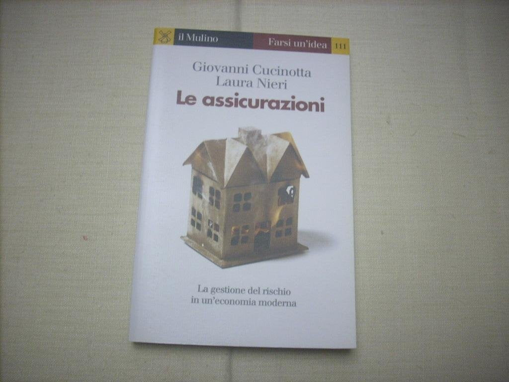 Le assicurazioni Business & Technology