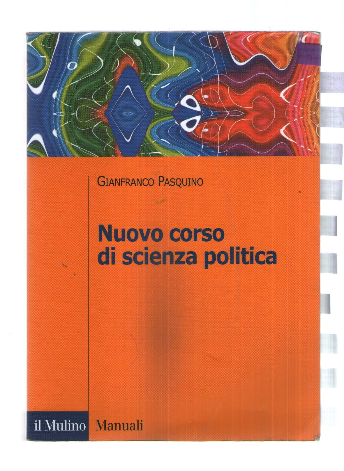 Nuovo corso di scienza politica (Strumenti) Books