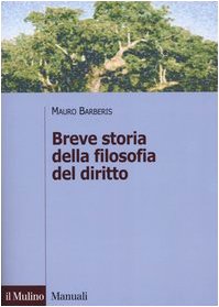 Breve storia della filosofia del diritto book