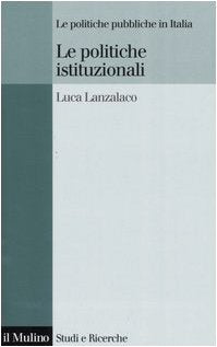 Le politiche istituzionali book
