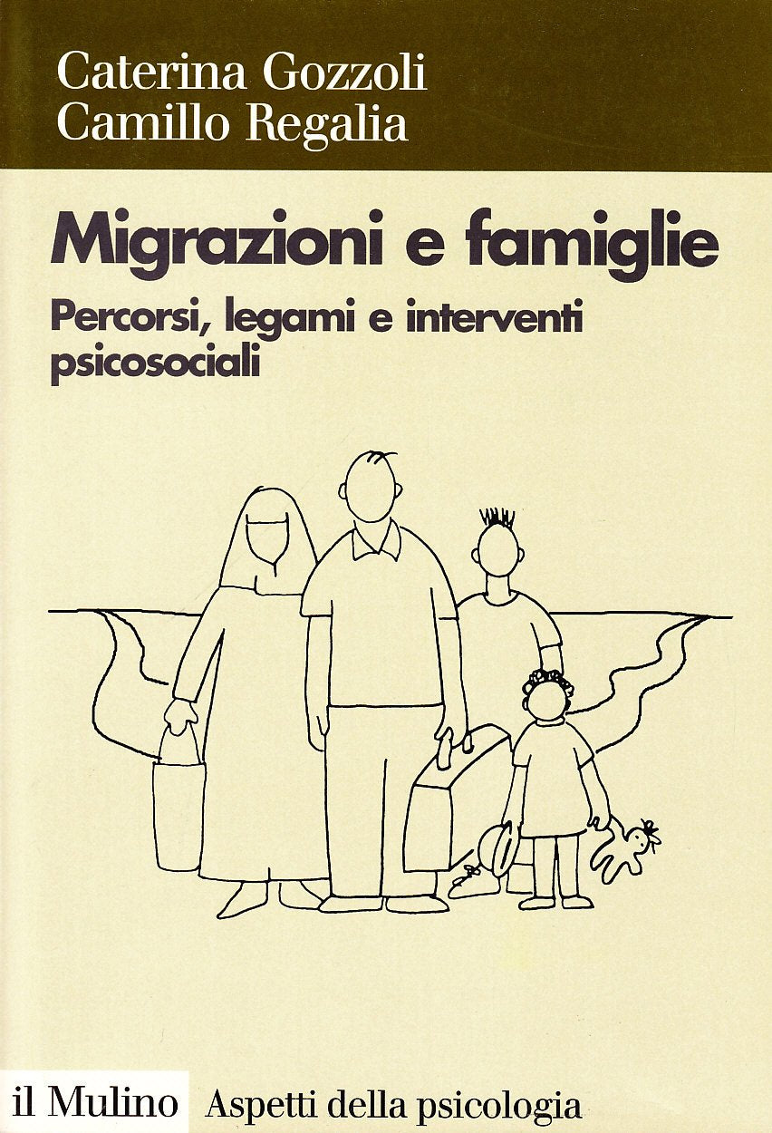 Migrazioni e famiglie. Percorsi, legami e interventi psicosociali book