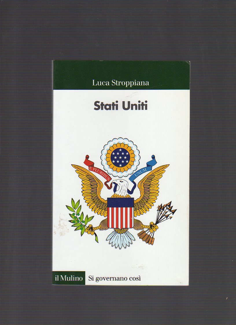 Stati Uniti (Si governano così, Band 7) Law
