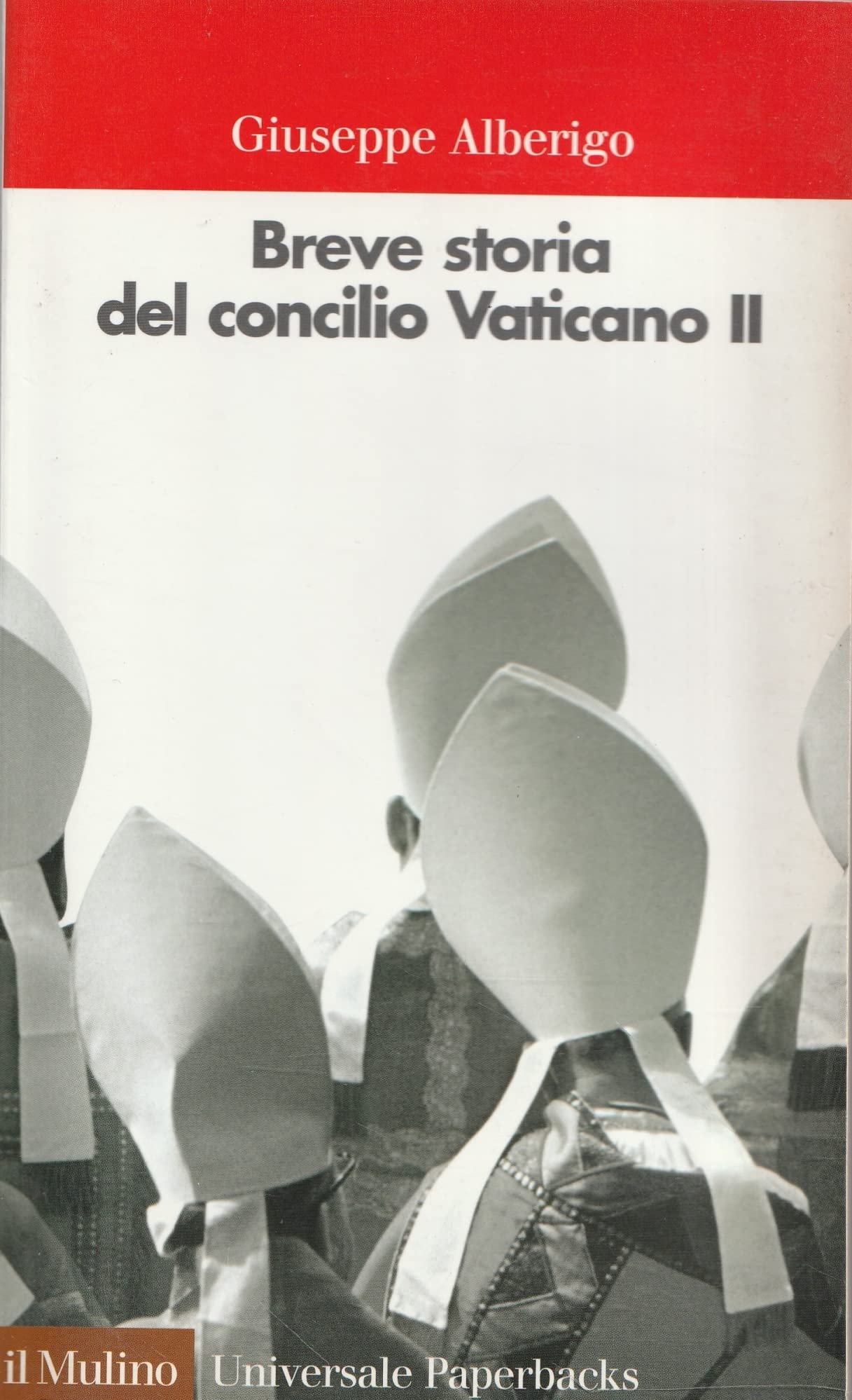 Breve storia del concilio Vaticano II (1959-1965) book