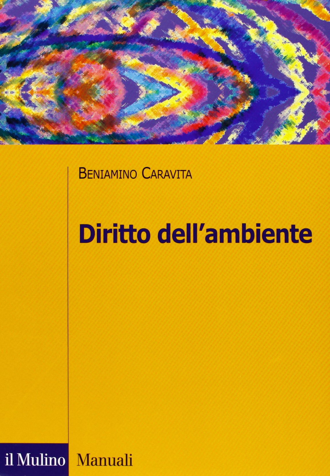Diritto dell'ambiente (Manuali) Law
