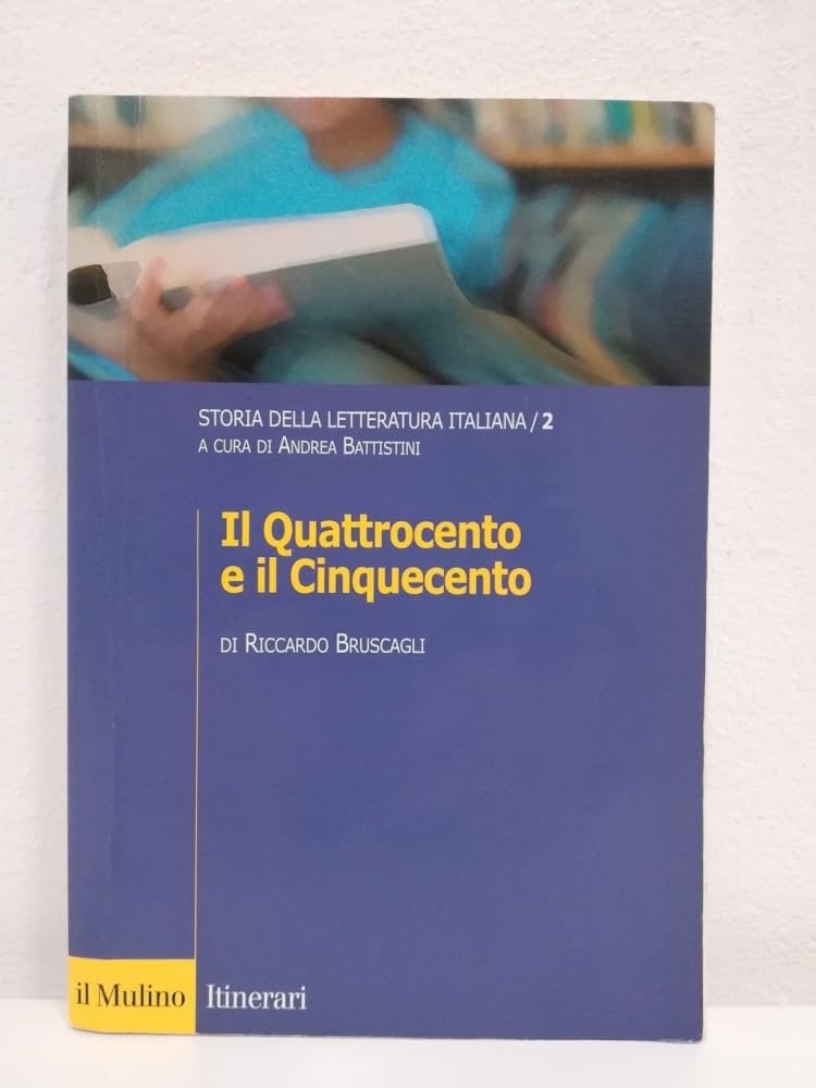 Il Quattrocento e il Cinquecento Contemporary literature