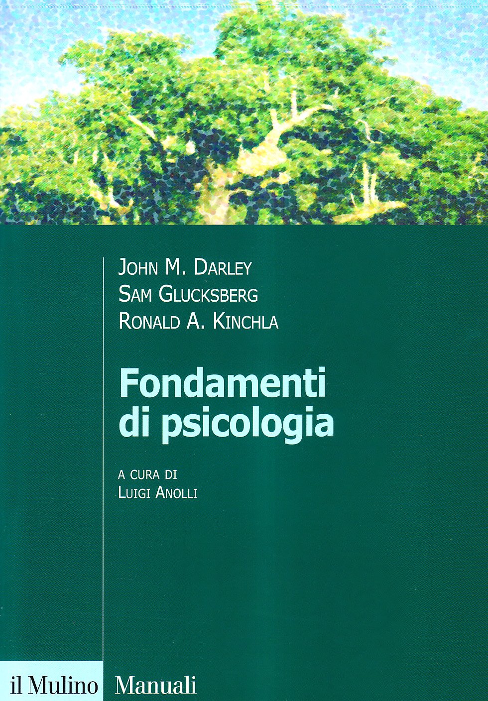 Fondamenti di psicologia (Manuali) Books