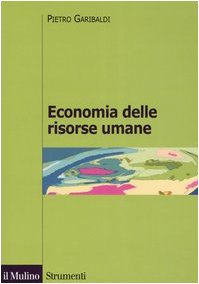 Economia delle risorse umane book