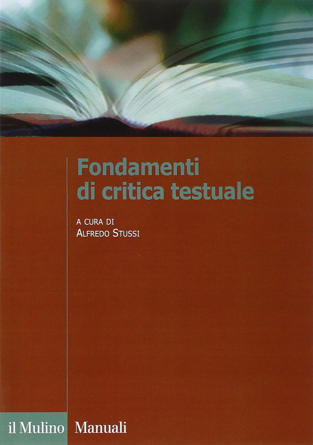 Fondamenti di critica testuale (Manuali. Filologia e critica letteraria) Contemporary literature