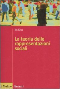 La teoria delle rappresentazioni sociali book