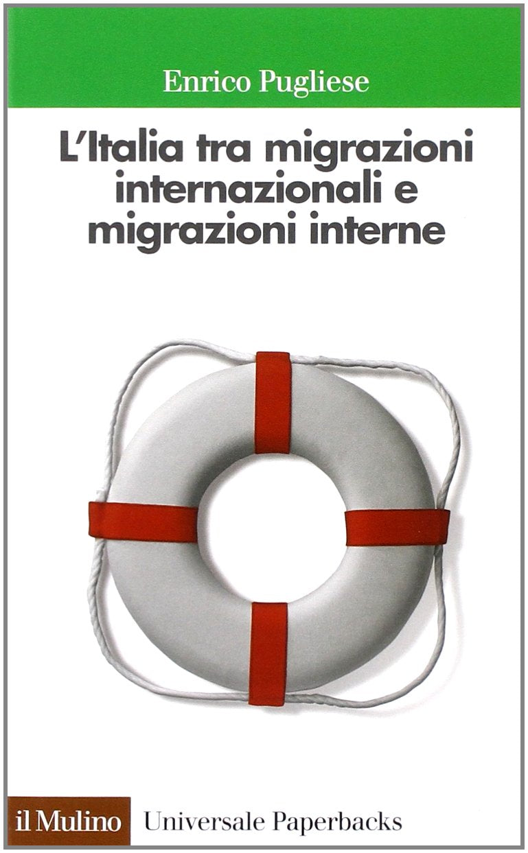 L' Italia tra migrazioni internazionali e migrazioni interne book